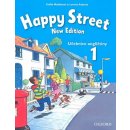 Happy Street 1 - New edition - Class Book Czech edition - Stella Maidment, Lorena Roberts