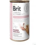 Brit Veterinary Diet Dog Grain Free Hypoallergenic Salmon & Pea 400 g – Hledejceny.cz