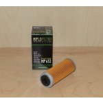 Hiflofiltro olejový filtr HF 652 – Zboží Mobilmania