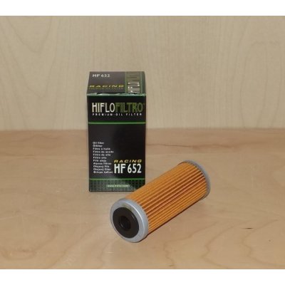 Hiflofiltro olejový filtr HF 652