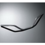 Motocyklová řidítka 25mm Highway Hawk XLX, šířka 80cm, černá