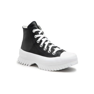 Converse Ctas Lugged 2.0 Hi A03704C black/Egret/white