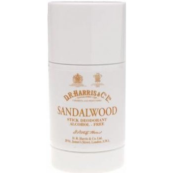 D.R. Harris Sandalwood deostick 75 g