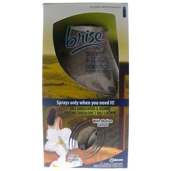 Glade by Brise Sense & spray Collection Sandalwood Jasmine 18 ml