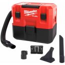 Vysavač Milwaukee M12 FVCL-0