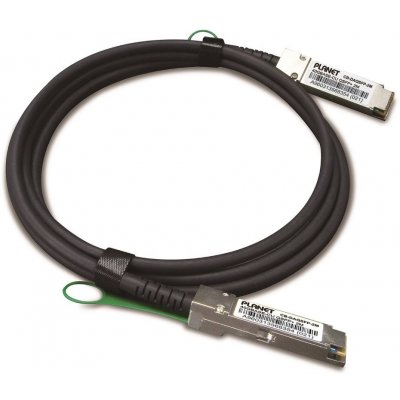 Planet CB-DAQSFP-0.5M QSFP+ metalický spojovací, 40Gb/s, 0,5m – Zbozi.Blesk.cz