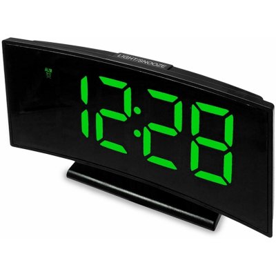 Budíky 400 – 600 Kč, E-CLOCK – Heureka.cz