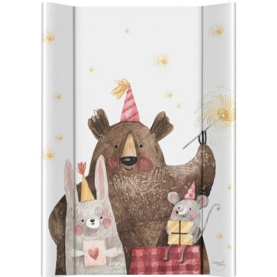 Ceba Baby Podložka 2-hranná měkká Basic Celebration 50 x 70 – Sleviste.cz