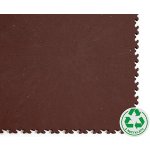 FORTELOCK Industry ECO Classic Kůže Hnědá - 0.25 m2 – Sleviste.cz