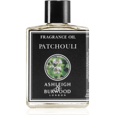 Ashleigh & Burwood vonný olej patchouli 12 ml – Hledejceny.cz