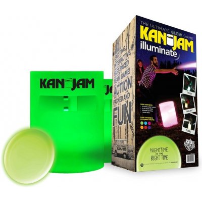 Kan-Jam Set Svítící