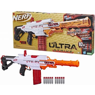 Nerf Hasbro Ultra Strike – Zbozi.Blesk.cz