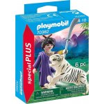Playmobil 70382 Asijská bojovnice s tygrem – Hledejceny.cz