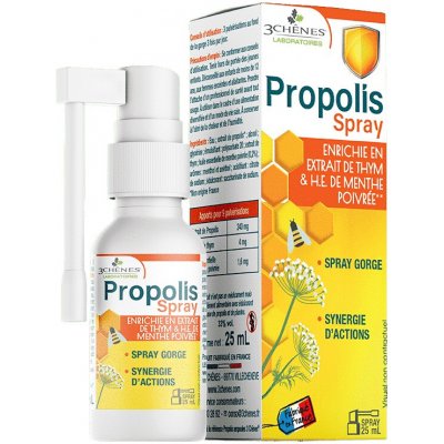 Propolis ústní sprej 25 ml – Zboží Mobilmania