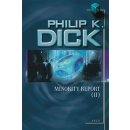 Minority Report II. - Philip K. Dick