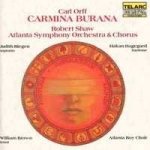 Orff Carl - Carmina Burana CD – Hledejceny.cz