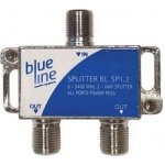 Rozbočovač SAT BlueLine 2/1 – Zboží Živě