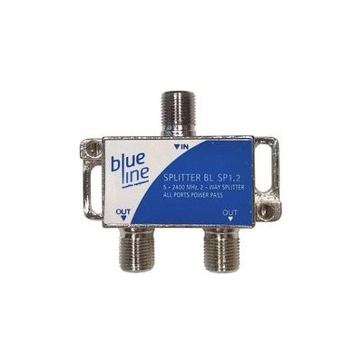 Rozbočovač SAT BlueLine 2/1 – Zboží Živě