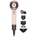 Dyson Supersonic Nural Straight + Wavy Ceramic Pink/Rose Gold – Zboží Dáma