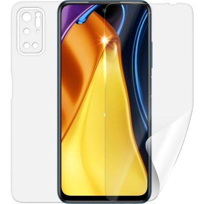 Ochranná fólie Screenshield XIAOMI POCO M3 Pro 5G - celé tělo – Zbozi.Blesk.cz