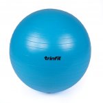 TRINFIT Gymnastický míč protiskluzový 85 cm – Zboží Dáma