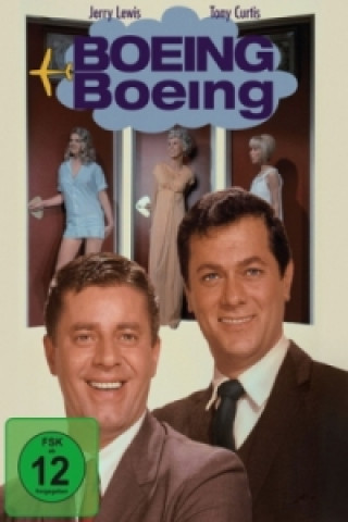 Boeing Boeing DVD