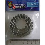 vykraj.cukroví KOLEČKO zoubk.sada 5díl. – Hledejceny.cz