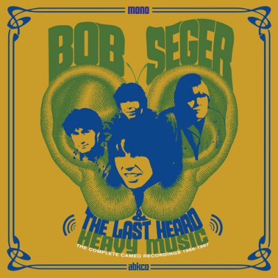 Heavy Music - Bob Seger & The Last Heard CD