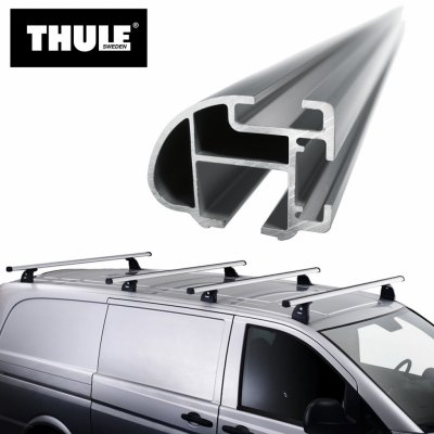 Tyče Thule ProBar 392 2-pack