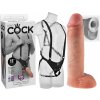 Dilda Pipedream King Cock 11" Cock with Balls