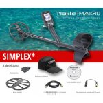 Nokta Makro SIMPLEX Plus – Sleviste.cz