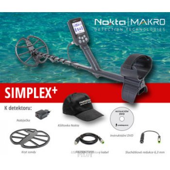 Nokta Makro SIMPLEX Plus