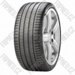 Pirelli P Zero PZ4 Luxury Saloon 245/35 R20 95Y – Sleviste.cz
