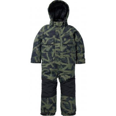 Burton Toddler One Piece forest city streets – Sleviste.cz