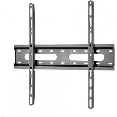 MANHATTAN Nástěnný držák TV (32" - 55"), ultra tenký design, černá – Zboží Živě