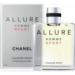 Chanel Allure Sport toaletní voda pánská 100 ml – Sleviste.cz