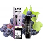 Elf Bar Lost Mary Tappo cartridge Grape 17 mg – Zboží Mobilmania
