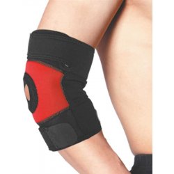 Power System Neo Elbow Support neoprénová bandáž na lokty