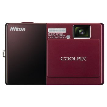 Nikon Coolpix S70