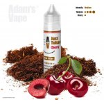Adams Vape Shake & Vape Just Tobacco Cherry 10 ml – Zboží Mobilmania