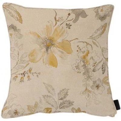 Textilomanie Venkovní polštář SOPHIE YELLOW béžový 50x50 – Hledejceny.cz