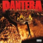Pantera - Great Southern Trendkill CD – Hledejceny.cz