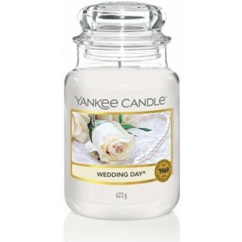 Yankee Candle Wedding Day 623 g