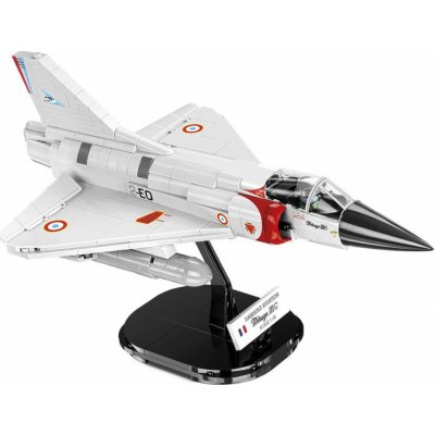 COBI 5826 Armed Forces Stíhací letoun Dassault Mirage III C – Sleviste.cz