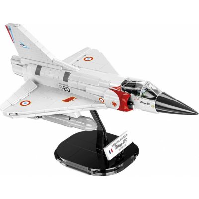 COBI 5826 Armed Forces Stíhací letoun Dassault Mirage III C – Zboží Mobilmania