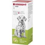 Pet health care Lososový olej Péče o srst kůži a srdce 250 ml – Sleviste.cz