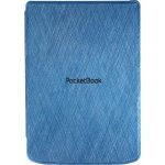 Pocketbook pouzdro Shell pro Pocketbook 629 634 H-S-634-B-WW modré – Zboží Živě