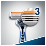 Gillette Blue3 8 ks – Zbozi.Blesk.cz