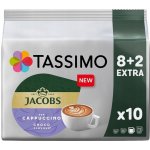 Tassimo Jacobs Cappuccino Choco kapsle 10 ks – Sleviste.cz
