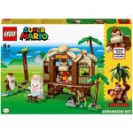 LEGO® Super Mario™ 71424 Donkey Kongův dům na stromě – Hledejceny.cz